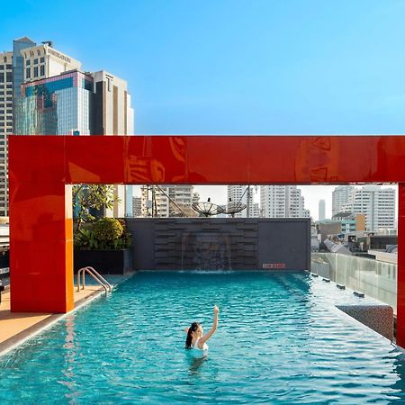 Four Points By Sheraton Bangkok, Sukhumvit 15 Dış mekan fotoğraf