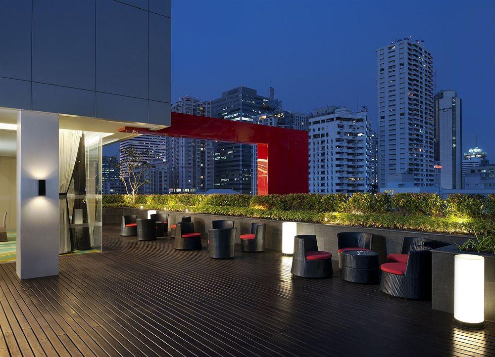 Four Points By Sheraton Bangkok, Sukhumvit 15 Dış mekan fotoğraf