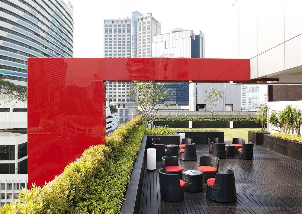 Four Points By Sheraton Bangkok, Sukhumvit 15 Dış mekan fotoğraf
