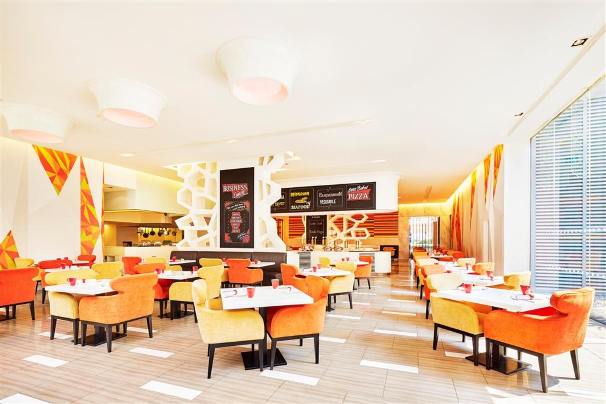 Four Points By Sheraton Bangkok, Sukhumvit 15 Dış mekan fotoğraf