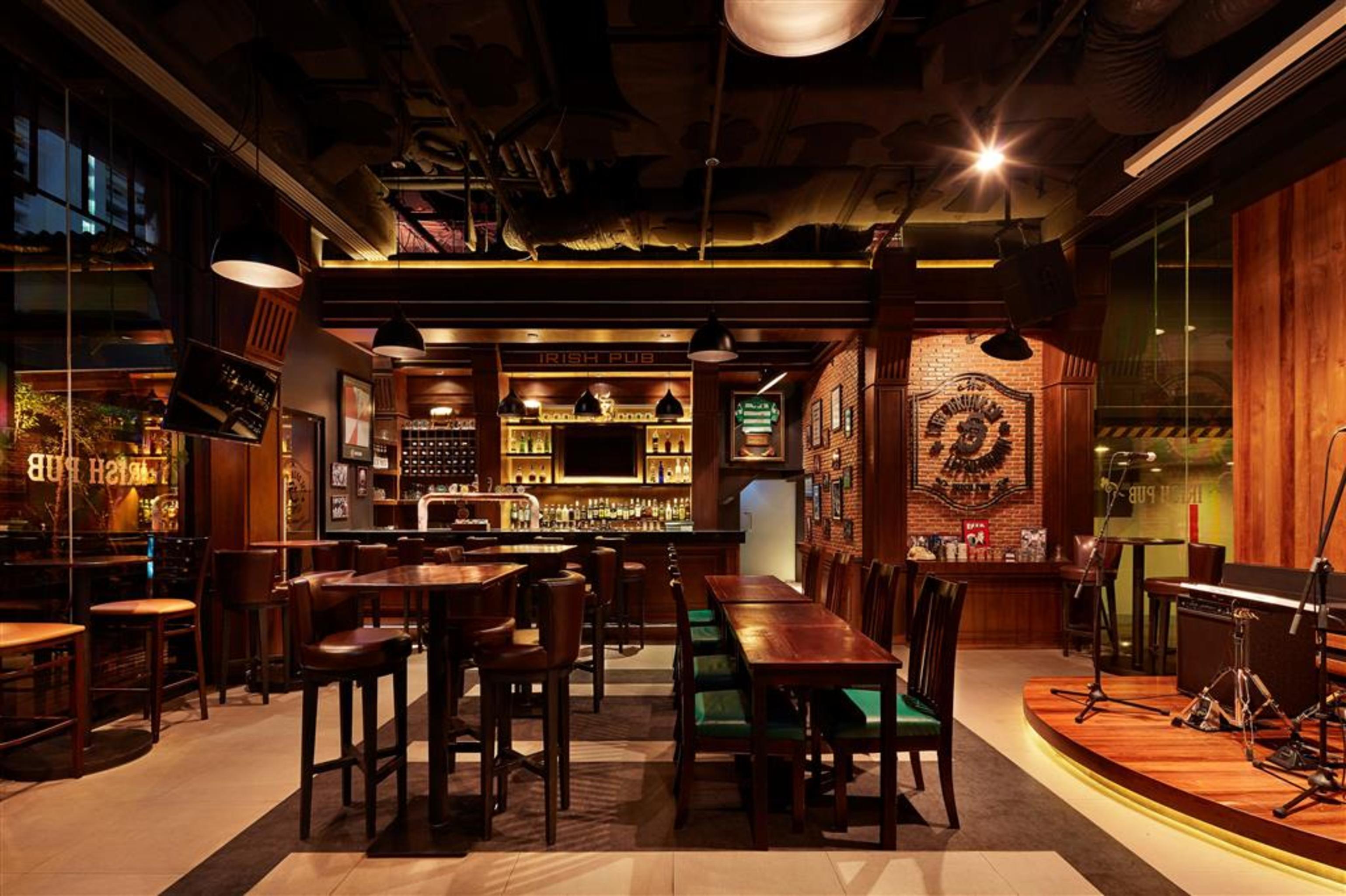 Four Points By Sheraton Bangkok, Sukhumvit 15 Dış mekan fotoğraf