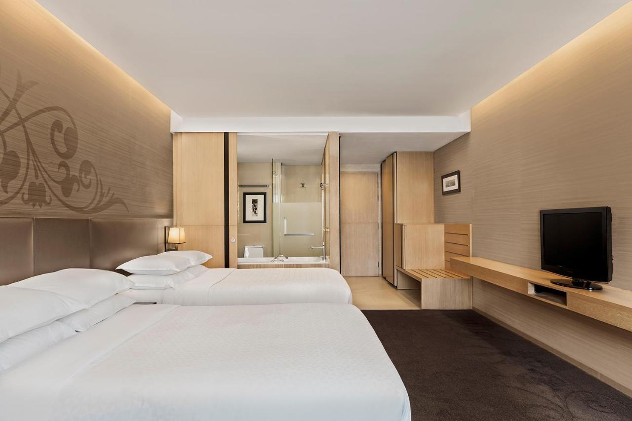 Four Points By Sheraton Bangkok, Sukhumvit 15 Dış mekan fotoğraf