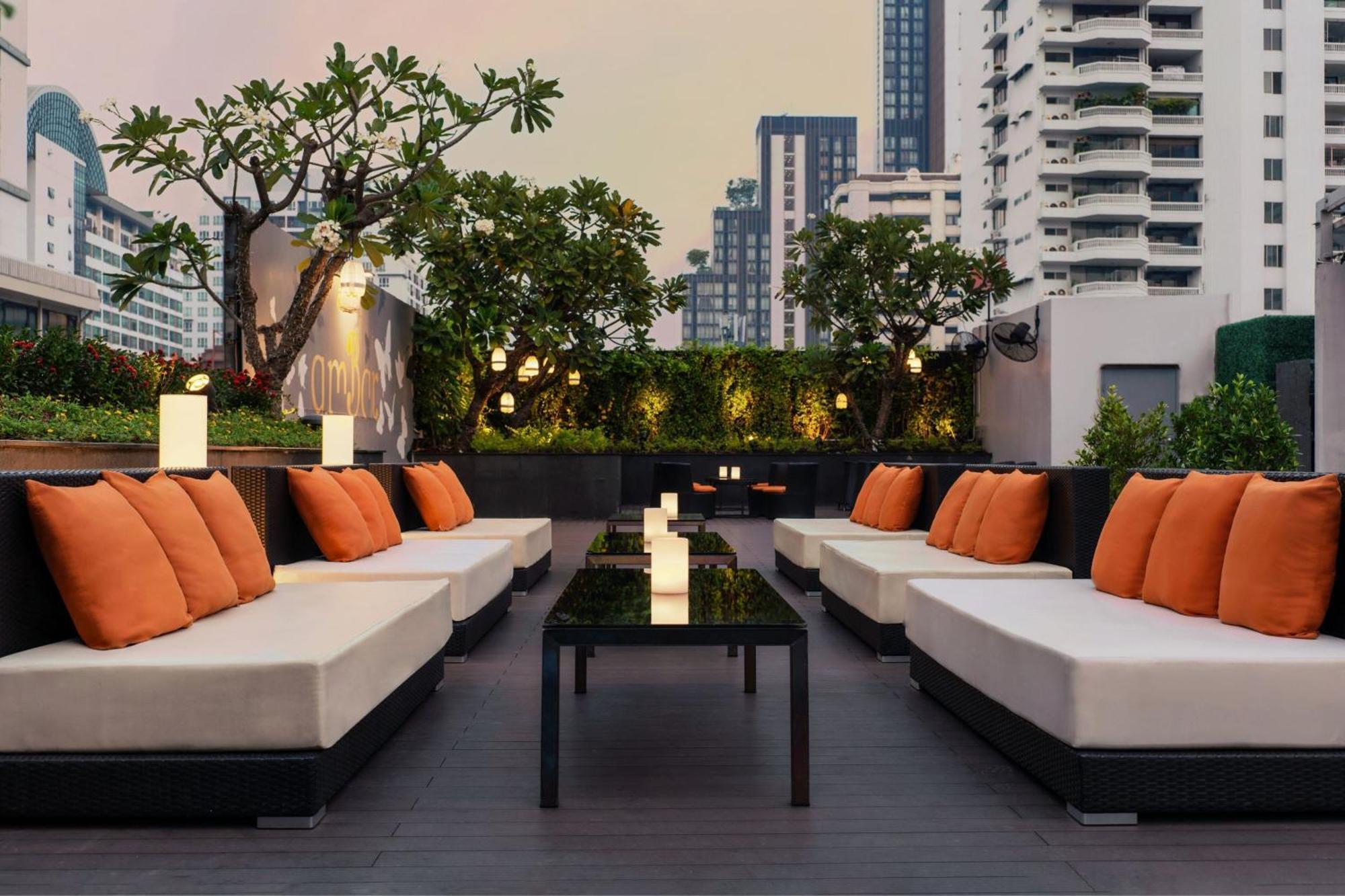 Four Points By Sheraton Bangkok, Sukhumvit 15 Dış mekan fotoğraf