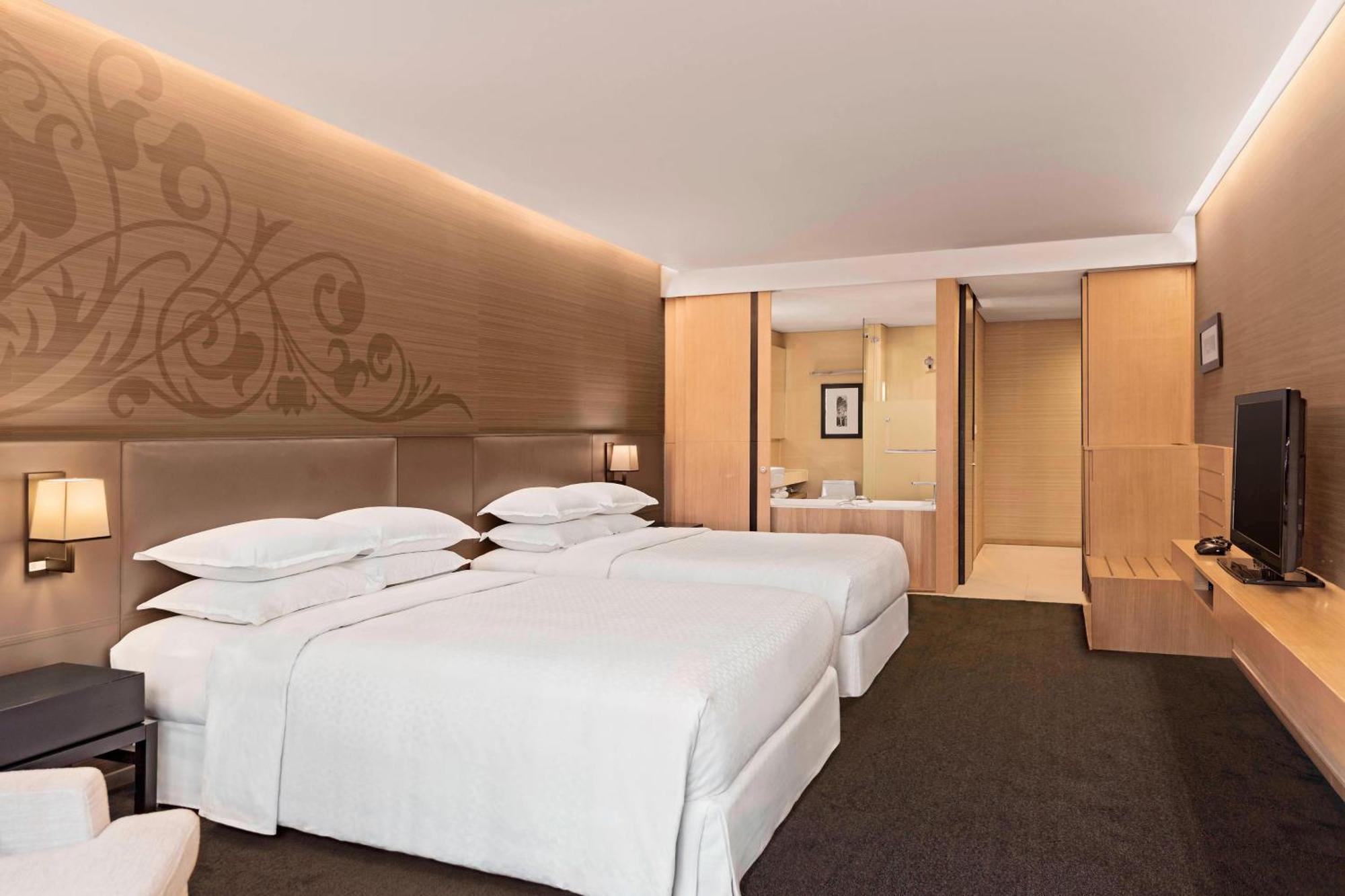Four Points By Sheraton Bangkok, Sukhumvit 15 Dış mekan fotoğraf