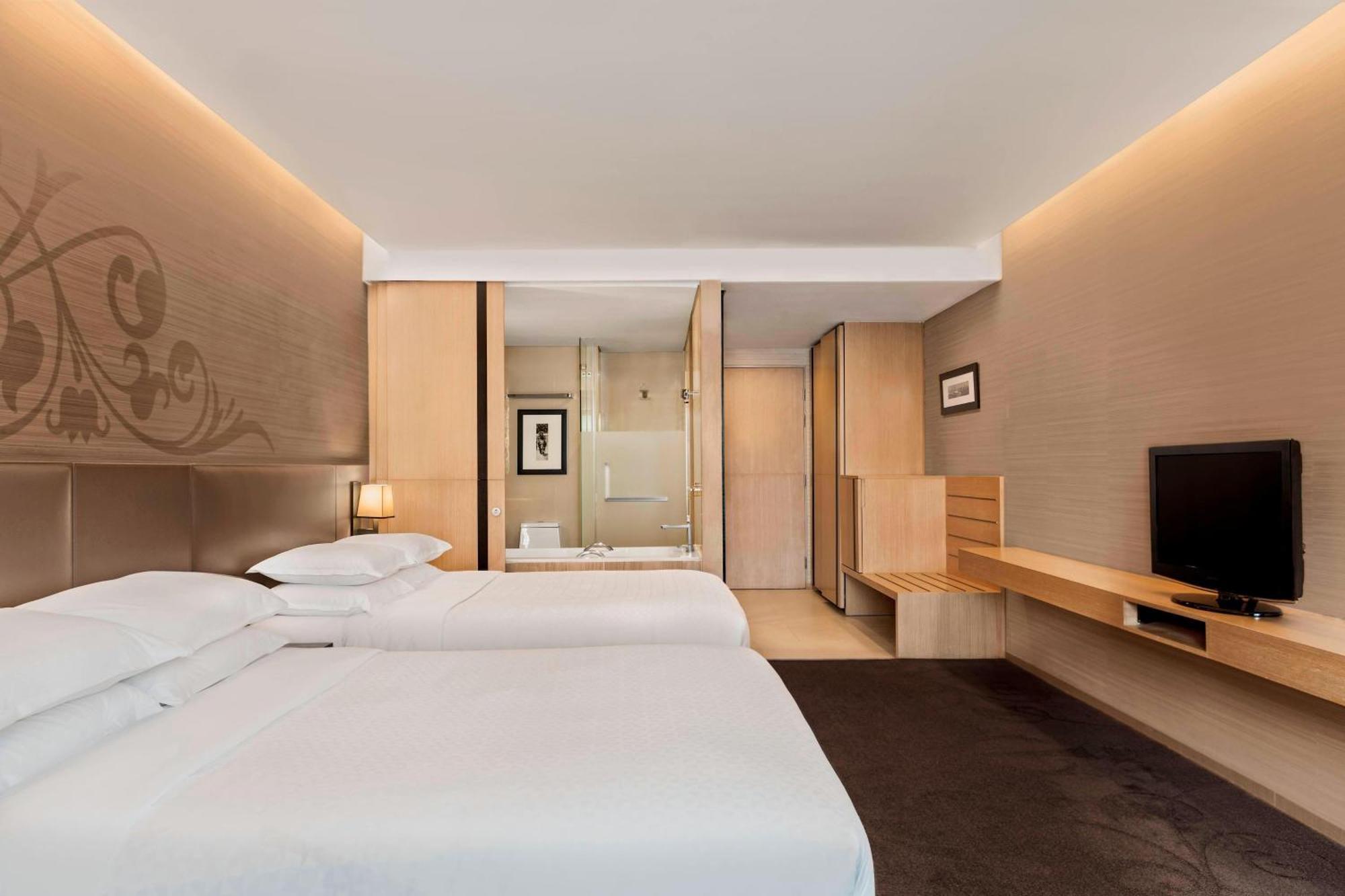 Four Points By Sheraton Bangkok, Sukhumvit 15 Dış mekan fotoğraf