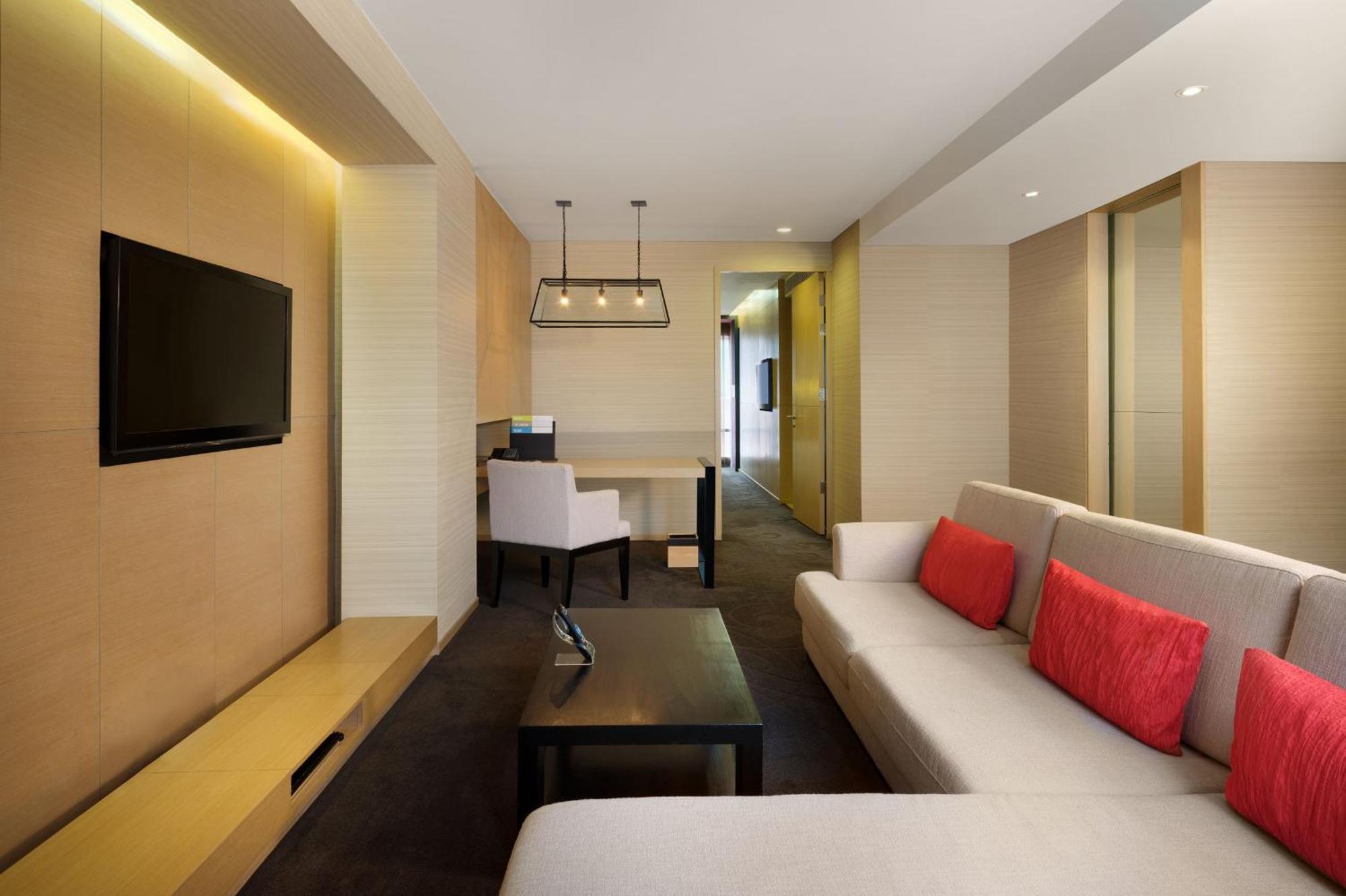 Four Points By Sheraton Bangkok, Sukhumvit 15 Dış mekan fotoğraf