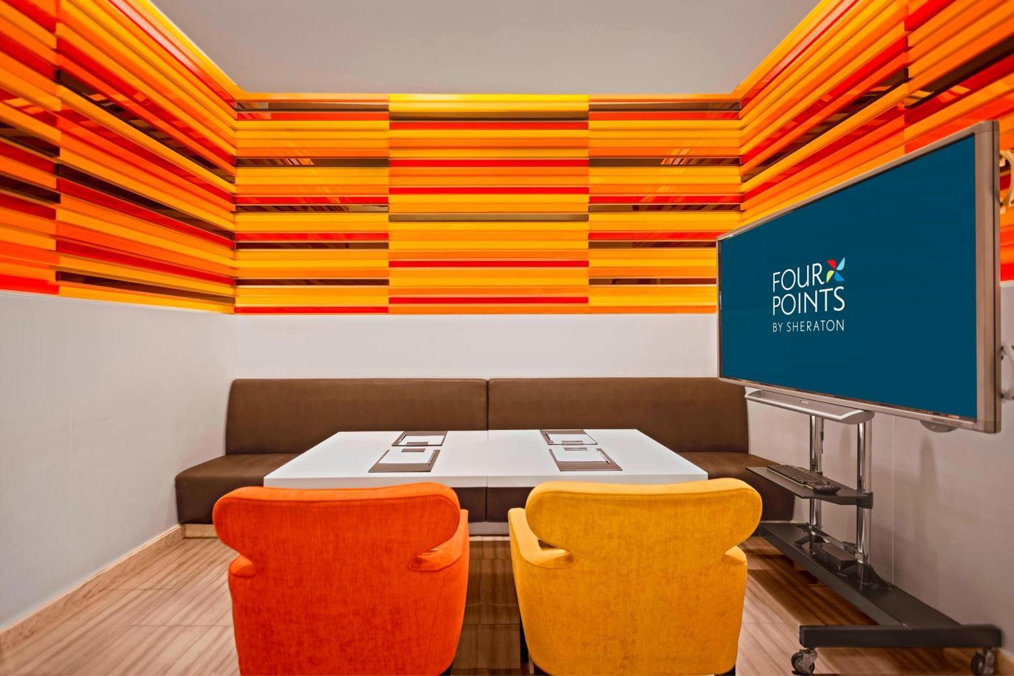 Four Points By Sheraton Bangkok, Sukhumvit 15 Dış mekan fotoğraf