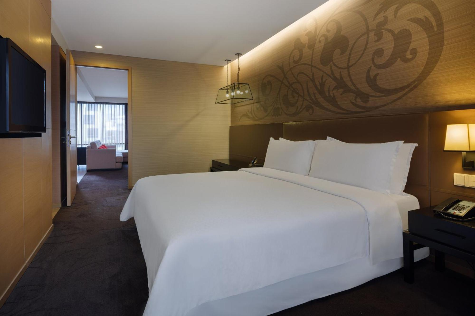 Four Points By Sheraton Bangkok, Sukhumvit 15 Dış mekan fotoğraf