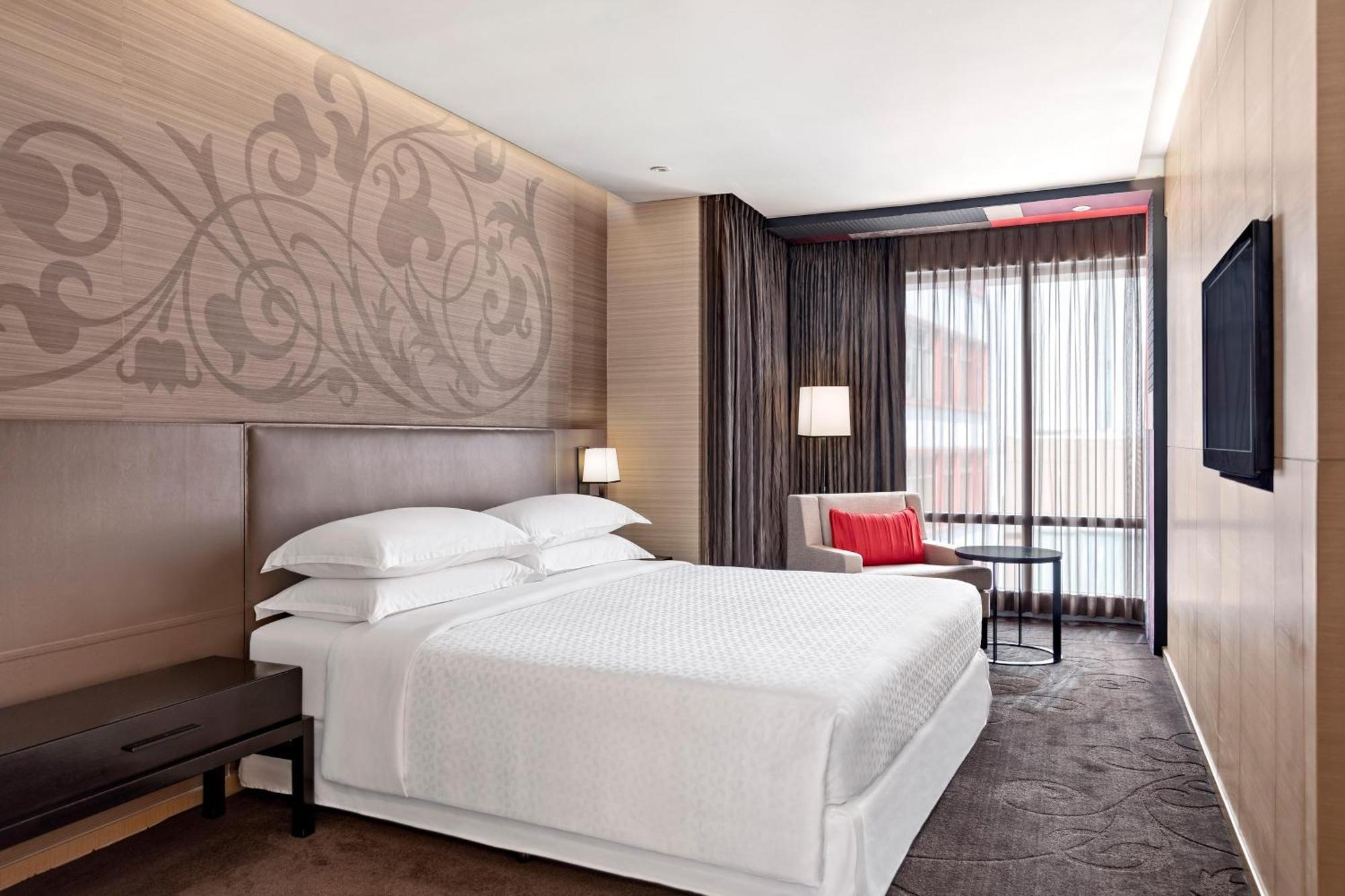 Four Points By Sheraton Bangkok, Sukhumvit 15 Dış mekan fotoğraf