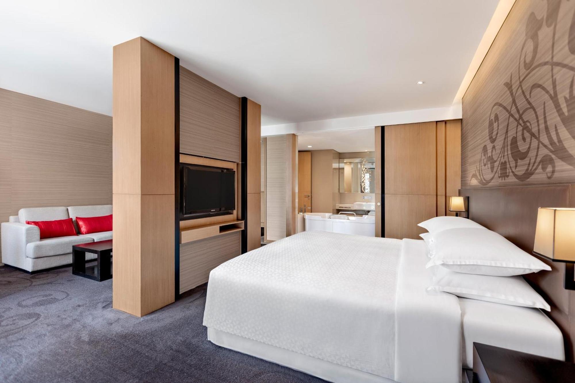 Four Points By Sheraton Bangkok, Sukhumvit 15 Dış mekan fotoğraf