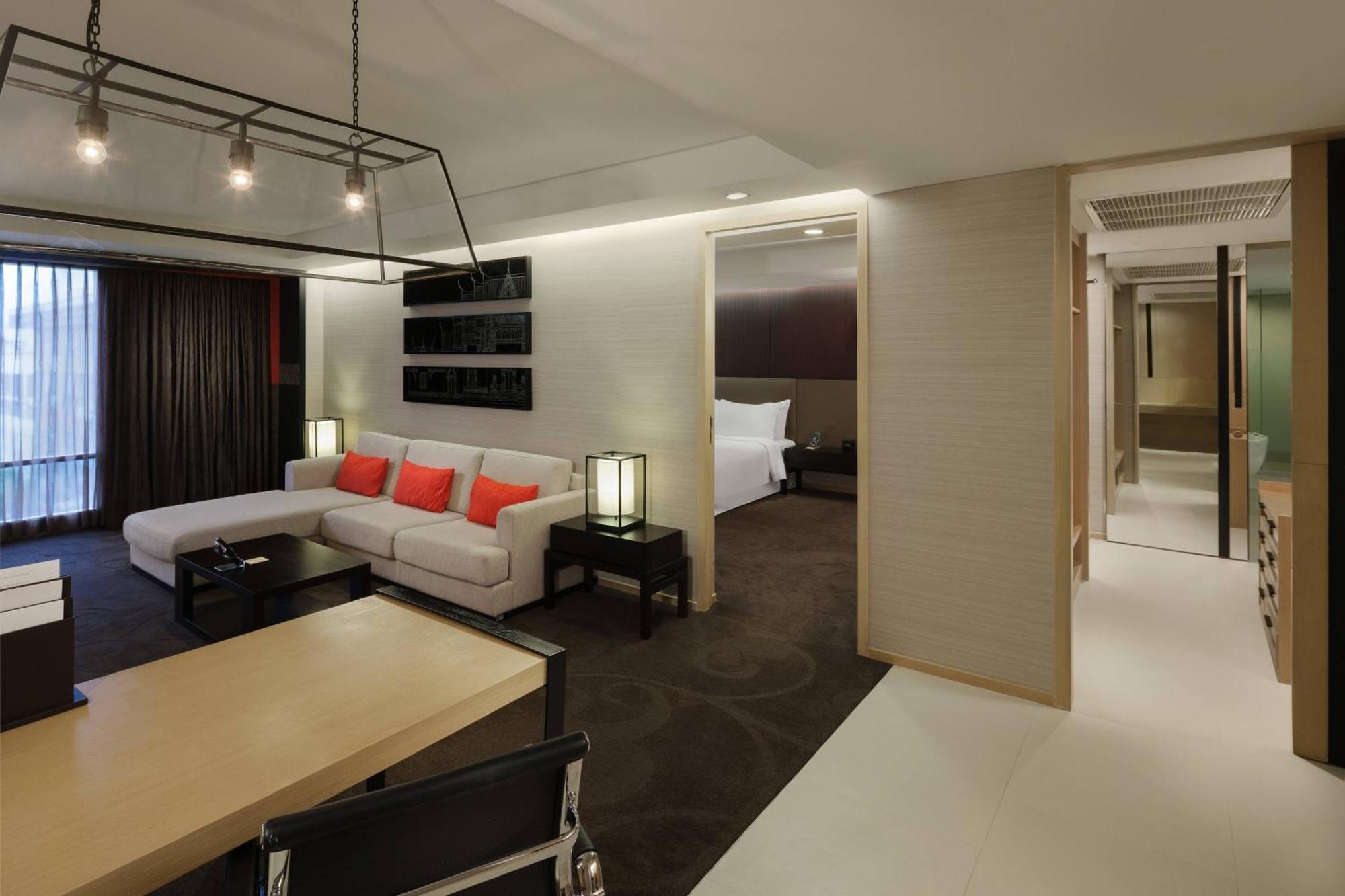 Four Points By Sheraton Bangkok, Sukhumvit 15 Dış mekan fotoğraf