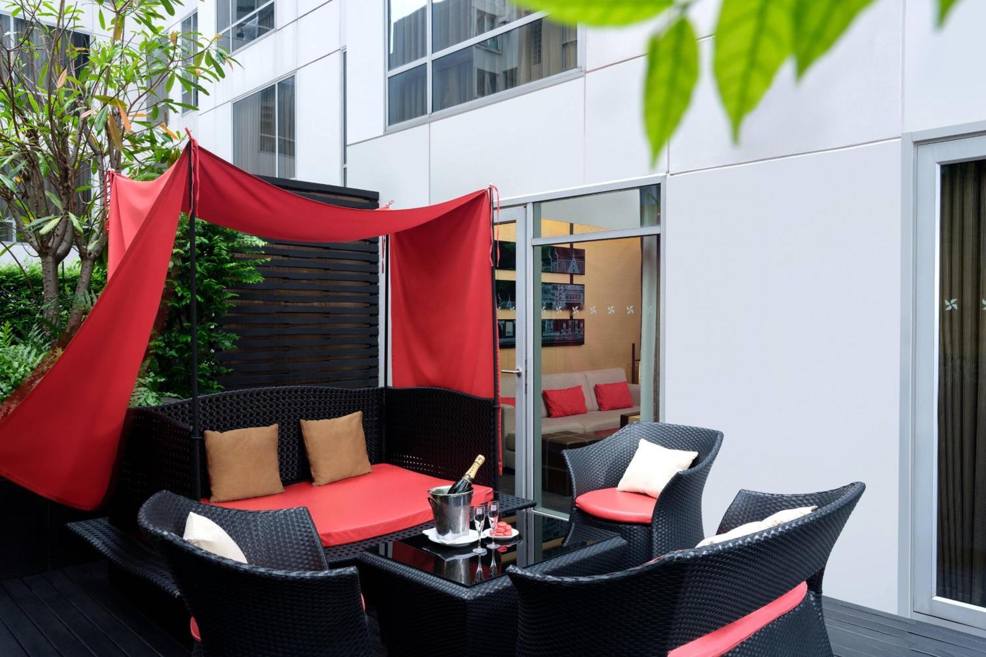 Four Points By Sheraton Bangkok, Sukhumvit 15 Dış mekan fotoğraf