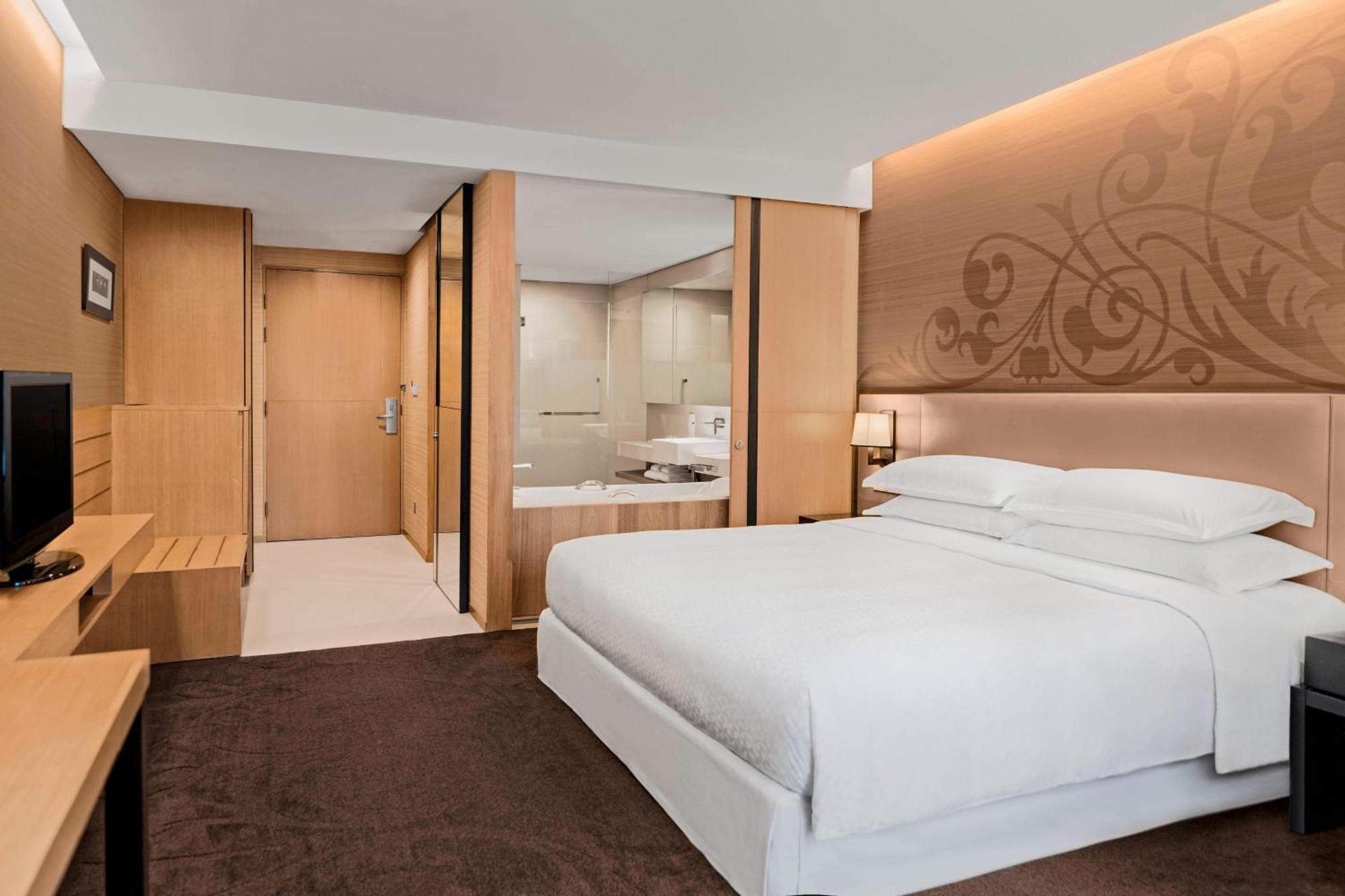 Four Points By Sheraton Bangkok, Sukhumvit 15 Dış mekan fotoğraf
