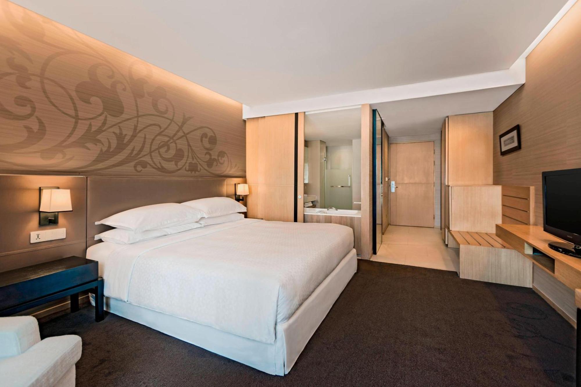 Four Points By Sheraton Bangkok, Sukhumvit 15 Dış mekan fotoğraf