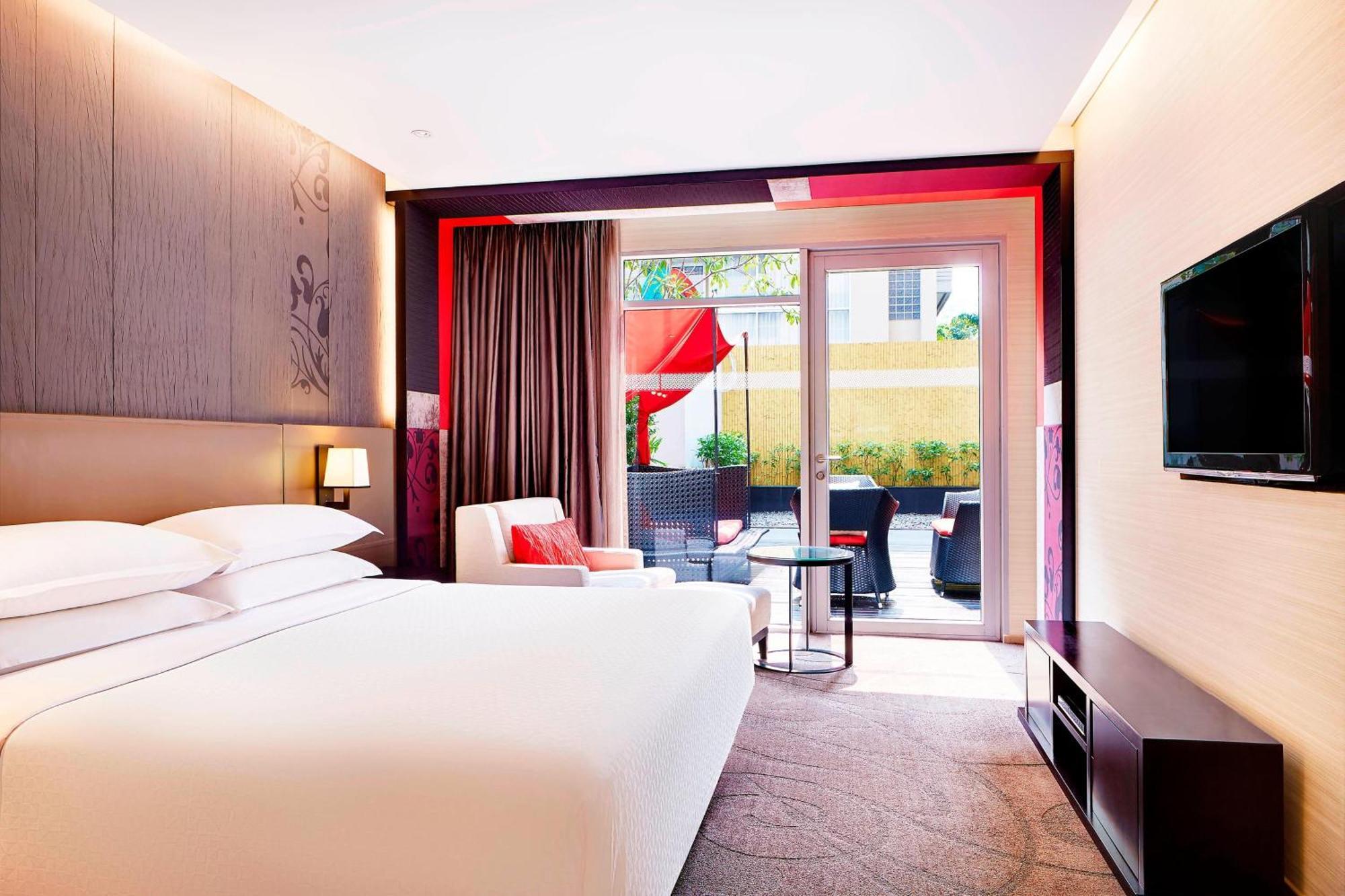 Four Points By Sheraton Bangkok, Sukhumvit 15 Dış mekan fotoğraf