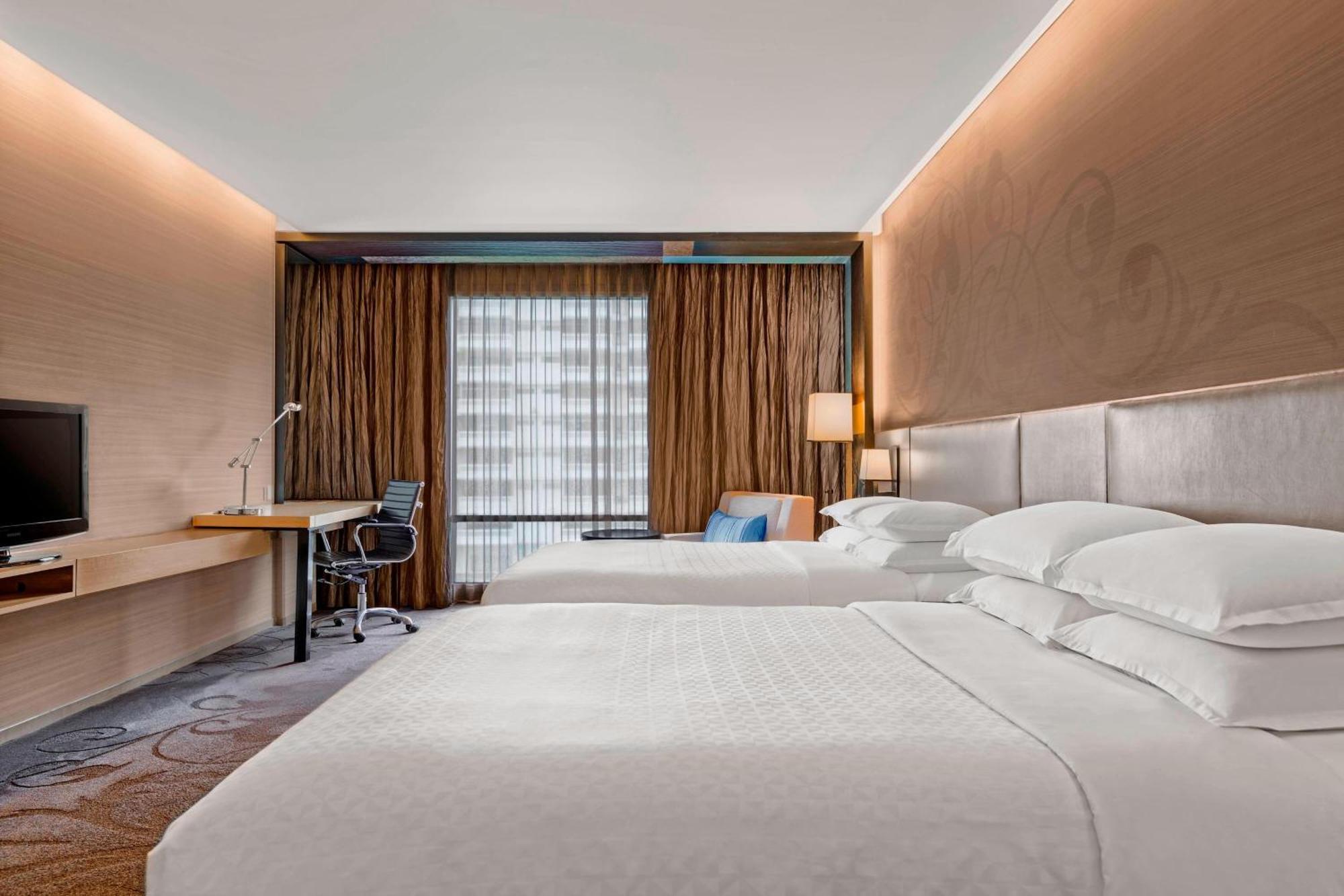 Four Points By Sheraton Bangkok, Sukhumvit 15 Dış mekan fotoğraf