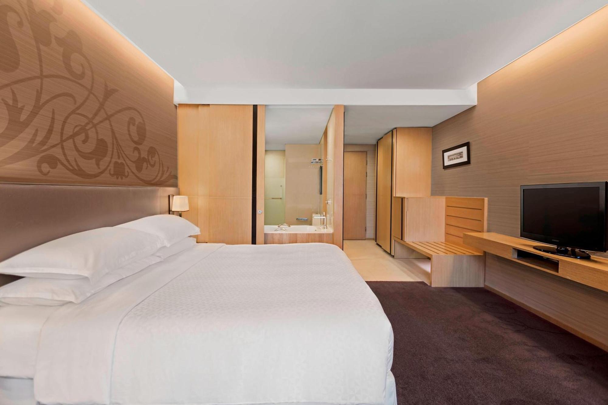 Four Points By Sheraton Bangkok, Sukhumvit 15 Dış mekan fotoğraf