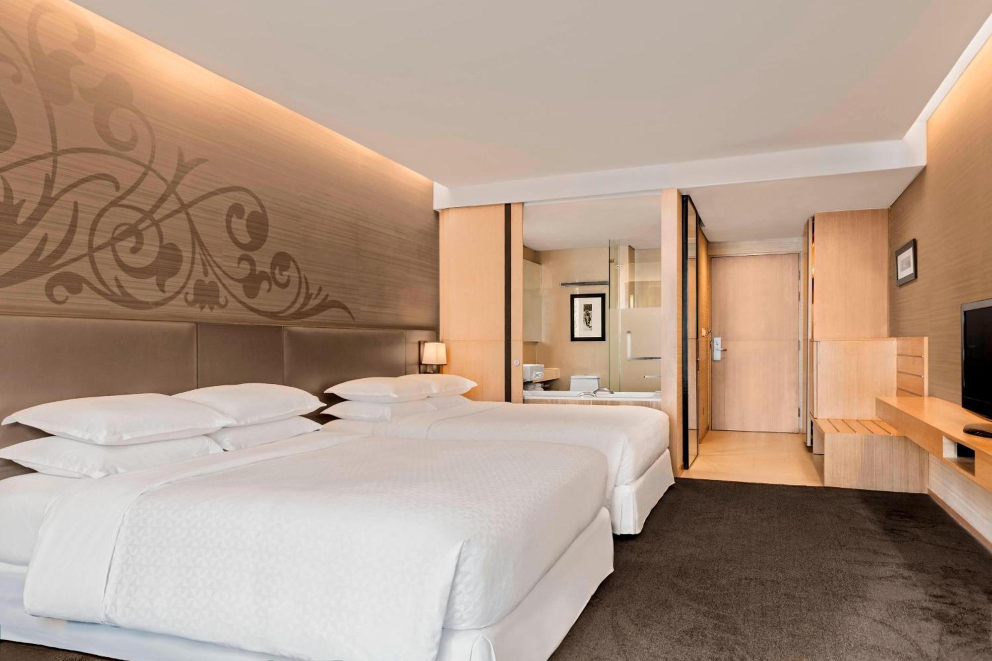 Four Points By Sheraton Bangkok, Sukhumvit 15 Dış mekan fotoğraf
