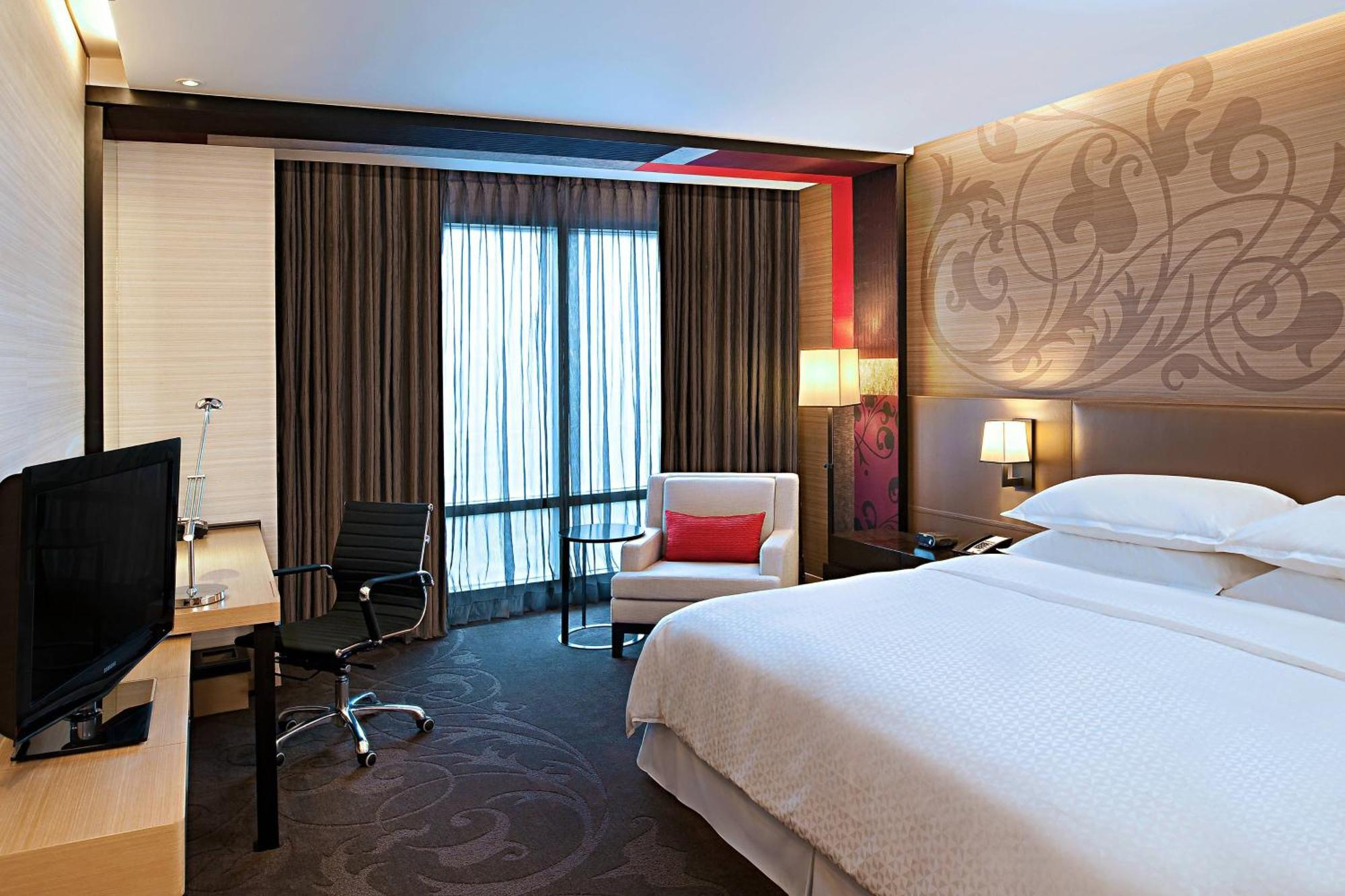 Four Points By Sheraton Bangkok, Sukhumvit 15 Dış mekan fotoğraf