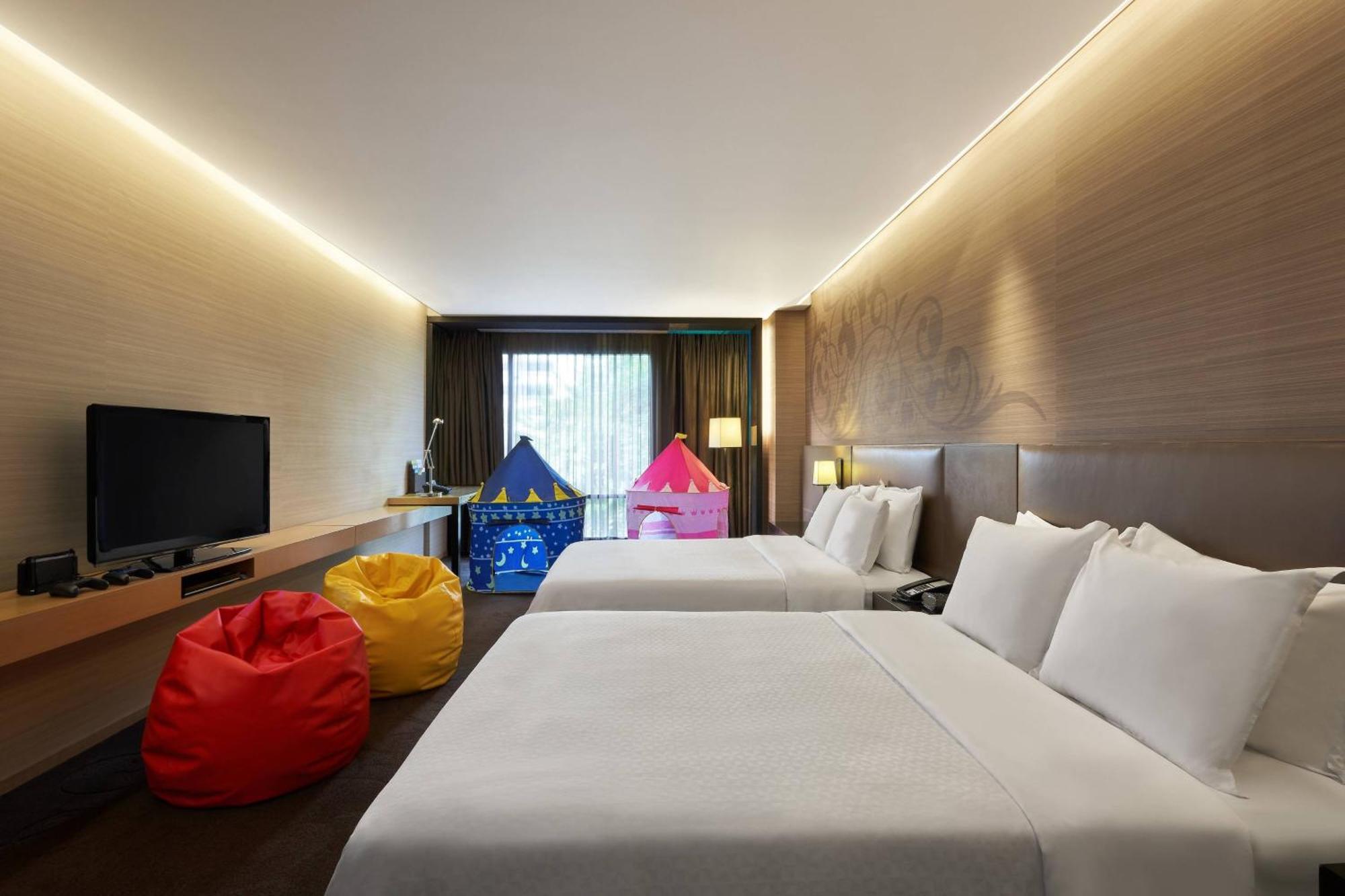 Four Points By Sheraton Bangkok, Sukhumvit 15 Dış mekan fotoğraf