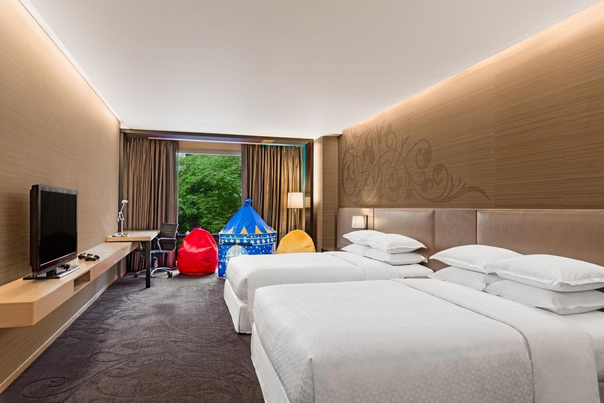Four Points By Sheraton Bangkok, Sukhumvit 15 Dış mekan fotoğraf