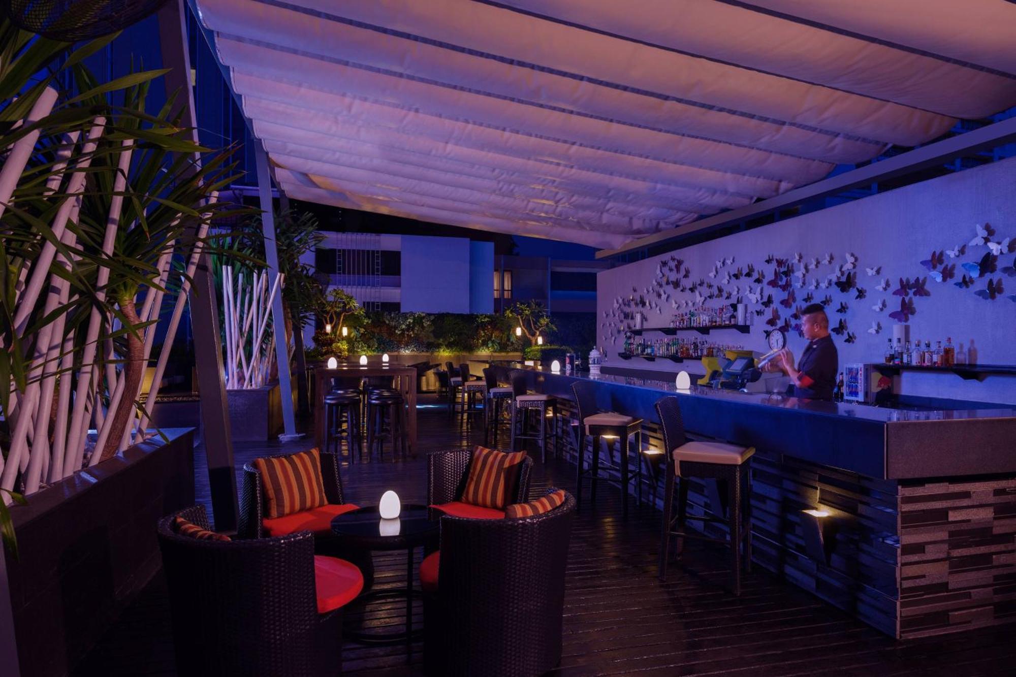 Four Points By Sheraton Bangkok, Sukhumvit 15 Dış mekan fotoğraf