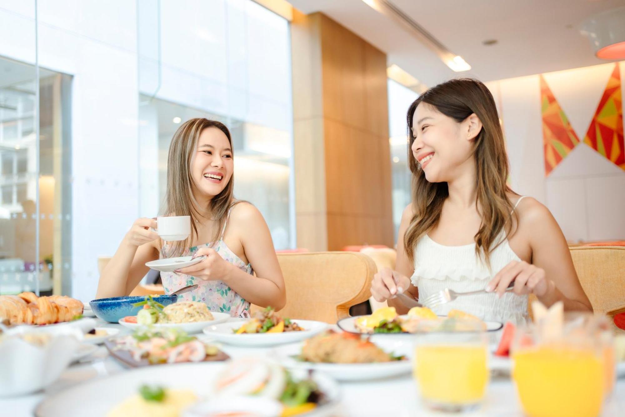 Four Points By Sheraton Bangkok, Sukhumvit 15 Dış mekan fotoğraf